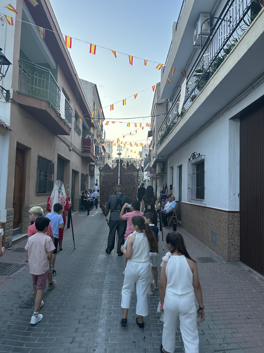 Salida 31 de Mayo 2025